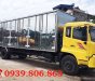 JRD HFC 2019 - Xe tải Dongfeng Hoàng Huy 8 tấn B180 thùng dài 9.5m, hỗ trợ trả góp 70-80%