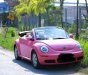 Volkswagen Beetle   2009 - Bán Volkswagen Beetle sản xuất năm 2009, xe mui trần xếp điện