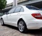 Mercedes-Benz C class 2013 - Cần bán gấp Mercedes C200 năm 2013, màu trắng