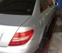 Mercedes-Benz C class 2012 - Cần bán gấp Mercedes C250 sản xuất 2012, xe nhập xe gia đình, màu bạc