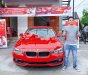 BMW 3 Series 2018 - Cần bán BMW 3 Series 320i năm 2018, màu đỏ, nhập khẩu
