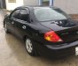 Kia Spectra 2005 - Bán Kia Spectra đời 2005, màu đen