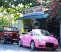 Volkswagen Beetle   2009 - Bán Volkswagen Beetle sản xuất năm 2009, xe mui trần xếp điện