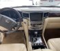 Lexus LX 2014 - Cần bán lại xe Lexus LX570 sx năm 2014, màu vàng, nhập khẩu