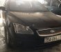 Ford Focus 2007 - Bán Ford Focus sản xuất năm 2007, màu đen