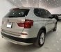 BMW X3   2012 - Bán BMW X3 năm 2012, màu bạc, xe nhập còn mới 