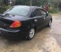 Kia Spectra 2005 - Bán Kia Spectra đời 2005, màu đen