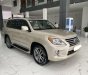 Lexus LX 2014 - Cần bán lại xe Lexus LX570 sx năm 2014, màu vàng, nhập khẩu