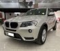 BMW X3   2012 - Bán BMW X3 năm 2012, màu bạc, xe nhập còn mới 