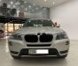 BMW X3   2012 - Bán BMW X3 năm 2012, màu bạc, xe nhập còn mới 