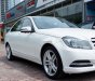 Mercedes-Benz C class 2013 - Cần bán gấp Mercedes C200 năm 2013, màu trắng