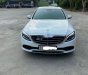 Mercedes-Benz C class   2019 - Bán Mercedes C200 2019, màu trắng như mới