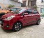 Hyundai Grand i10 2017 - Bán Hyundai Grand i10 AT sản xuất năm 2017, màu đỏ số tự động