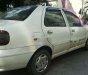 Fiat Siena 2001 - Cần bán gấp Fiat Siena đời 2001, màu trắng giá cạnh tranh