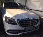 Mercedes-Benz S class 2018 - Bán Mercedes S class đời 2018, màu trắng