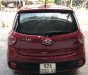 Hyundai Grand i10 2017 - Bán Hyundai Grand i10 AT sản xuất năm 2017, màu đỏ số tự động