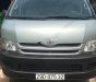 Toyota Hiace   2008 - Cần bán Toyota Hiace năm sản xuất 2008