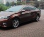 Toyota Corolla altis 1.8 2015 - Bán xe Toyota Corolla altis 1.8 AT 2015, màu nâu