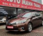 Toyota Corolla altis 1.8 2015 - Bán xe Toyota Corolla altis 1.8 AT 2015, màu nâu