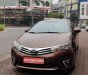 Toyota Corolla altis 1.8 2015 - Bán xe Toyota Corolla altis 1.8 AT 2015, màu nâu