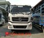 Xe tải Trên 10 tấn 2019 - Xe tải nhập khẩu Dongfeng Hoàng Huy 4 chân ISL315, hỗ trợ trả góp
