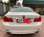 BMW 7 Series 2009 - Cần bán xe BMW 7 Series sản xuất 2009, màu trắng, nhập khẩu