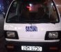 Suzuki Super Carry Van    2001 - Cần bán lại xe Suzuki Super Carry Van đời 2001, màu trắng như mới, giá tốt