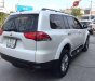 Mitsubishi Pajero   2016 - Cần bán xe Mitsubishi Pajero năm 2016, màu trắng, giá chỉ 628 triệu