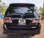 Toyota Fortuner 2012 - Cần bán gấp Toyota Fortuner đời 2012, màu đen chính chủ, 570 triệu