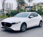 Mazda 3 2020 - Cần bán xe Mazda 3 1.5L Luxury Sport năm sản xuất 2020, màu trắng, 765 triệu