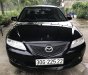 Mazda 6 2006 - Cần bán gấp Mazda 6 2006, màu đen