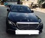 Mercedes-Benz E class   2017 - Bán ô tô Mercedes E200 đời 2017, màu đen xe gia đình