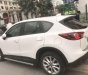 Mazda CX 5 2016 - Cần bán Mazda CX 5 2.0 sản xuất 2016, màu trắng chính chủ, giá 660tr