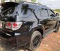 Toyota Fortuner 2012 - Cần bán gấp Toyota Fortuner đời 2012, màu đen chính chủ, 570 triệu
