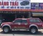 Ford Ranger    2008 - Bán Ford Ranger 2008, màu đỏ chính chủ, giá tốt