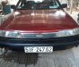 Toyota Camry   1987 - Bán Toyota Camry năm sản xuất 1987, màu đỏ