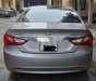 Hyundai Sonata   2010 - Bán xe Hyundai Sonata sản xuất 2010, màu bạc, giá chỉ 450 triệu