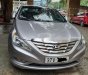 Hyundai Sonata   2010 - Bán xe Hyundai Sonata sản xuất 2010, màu bạc, giá chỉ 450 triệu