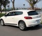 Volkswagen Scirocco   2010 - Cần bán gấp Volkswagen Scirocco năm sản xuất 2010, màu trắng, nhập khẩu chính chủ