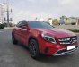 Mercedes-Benz CLA class    2017 - Cần bán xe Mercedes GLA200 AMG 2017, màu đỏ, xe nhập như mới