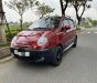 Daewoo Matiz    2006 - Cần bán gấp Daewoo Matiz sản xuất 2006, màu đỏ số sàn