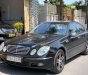 Mercedes-Benz E class 2004 - Cần bán lại xe Mercedes E240 năm 2004, màu đen giá cạnh tranh