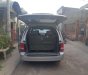 Kia Carnival   2008 - Bán xe Kia Carnival đời 2008, màu bạc, 215tr