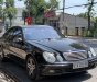 Mercedes-Benz E class 2004 - Cần bán lại xe Mercedes E240 năm 2004, màu đen giá cạnh tranh