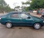 Fiat Siena 2003 - Cần bán gấp Fiat Siena năm 2003, màu xanh lục xe gia đình