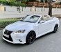 Lexus IS   2011 - Cần bán Lexus IS250C đời 2011, màu trắng, nhập khẩu