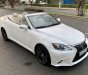 Lexus IS   2011 - Cần bán Lexus IS250C đời 2011, màu trắng, nhập khẩu