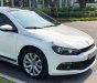 Volkswagen Scirocco   2010 - Cần bán gấp Volkswagen Scirocco năm sản xuất 2010, màu trắng, nhập khẩu chính chủ