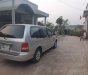 Kia Carnival   2008 - Bán xe Kia Carnival đời 2008, màu bạc, 215tr