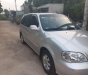 Kia Carnival   2008 - Bán xe Kia Carnival đời 2008, màu bạc, 215tr